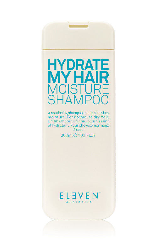 Picture of ELEVEN Australia brand Hydrate My Hair Moisture Shampoo - 300ml bottle