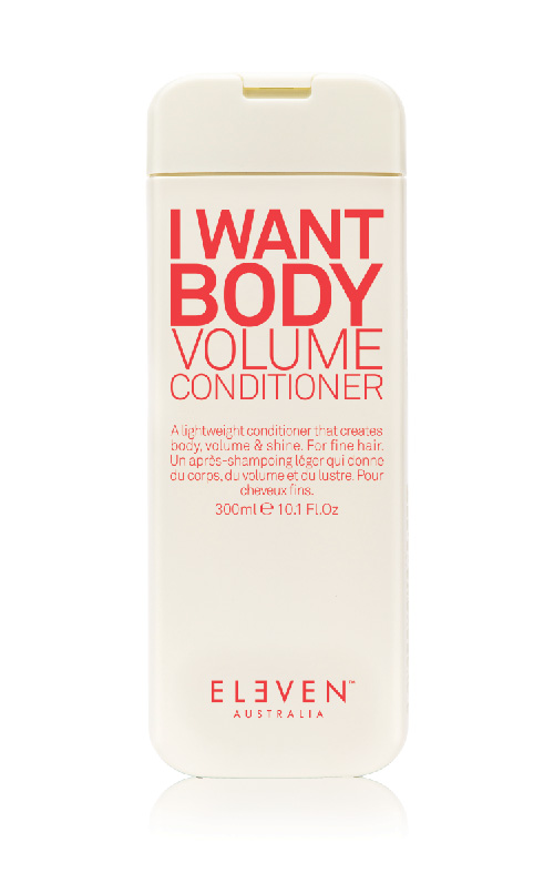Picture of ELEVEN Australia brand I Want Body Volume Conditioner - 300ml bottle